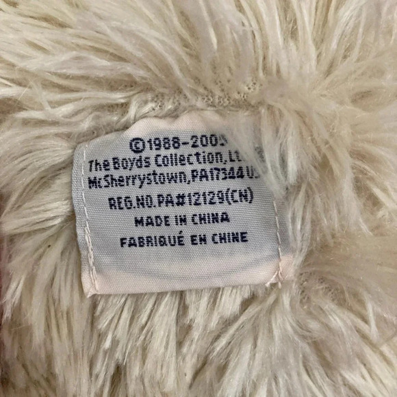 Collection of 4‎ Plush Boyds Bears - Picture 16 of 16